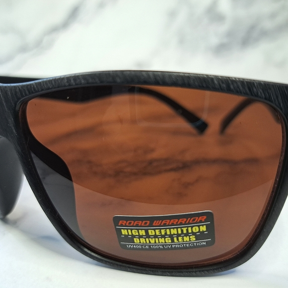 NEW Anti-Glare High Definition Driving Sunglasses/Shades UV 400 Protection - Picture 4 of 6